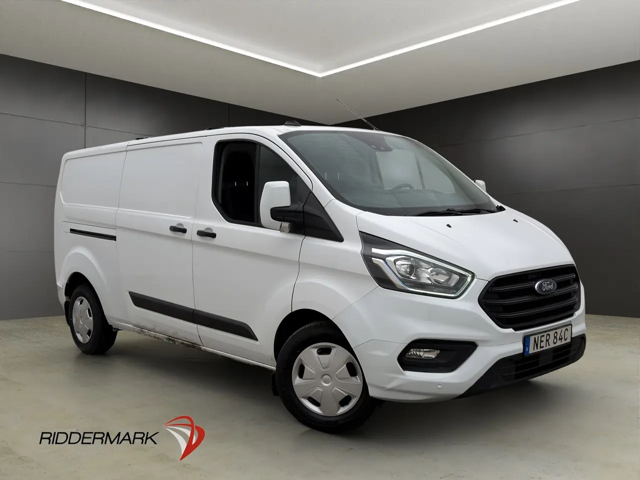 Ford Transit Custom 2022