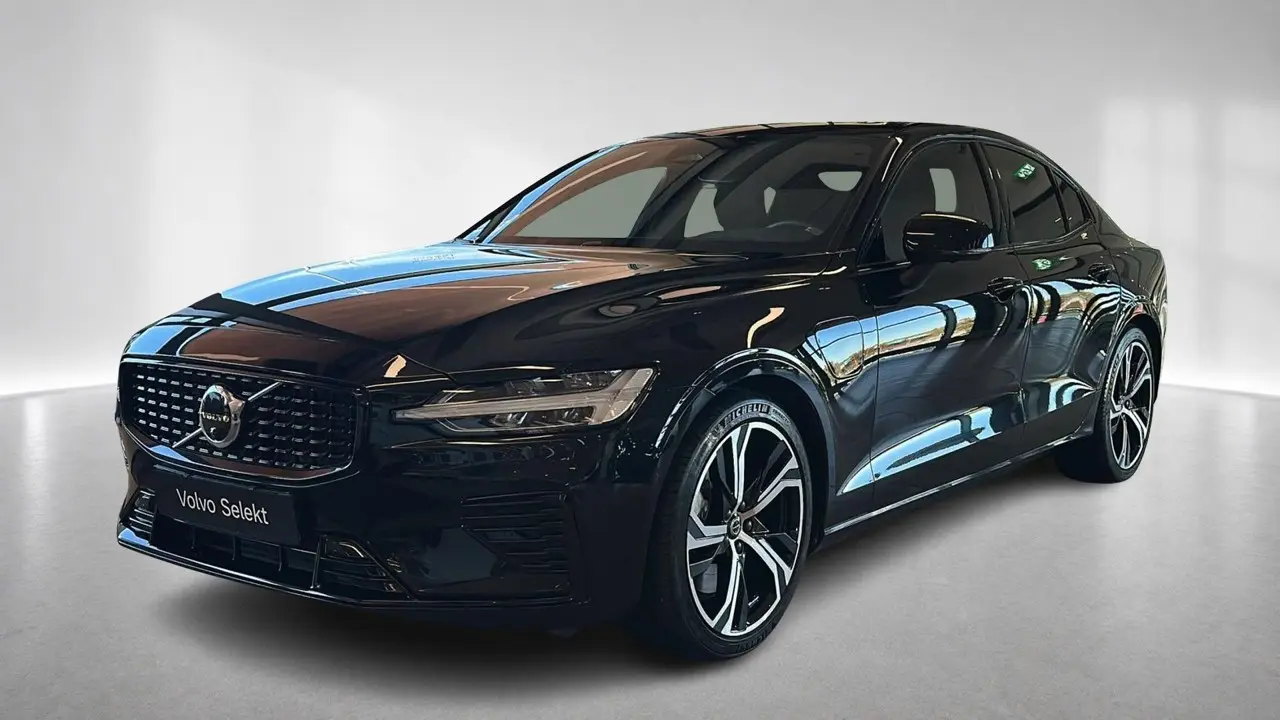 Volvo S60 2023