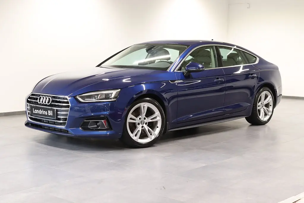 Audi A5 2018