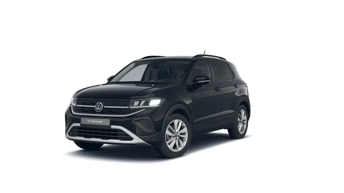 Volkswagen T-Cross 2026
