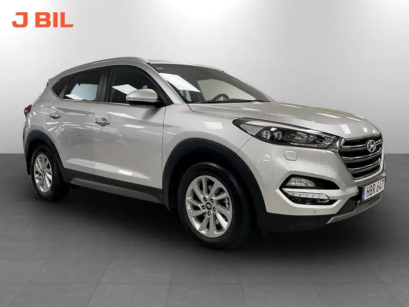 Hyundai Tucson 2016