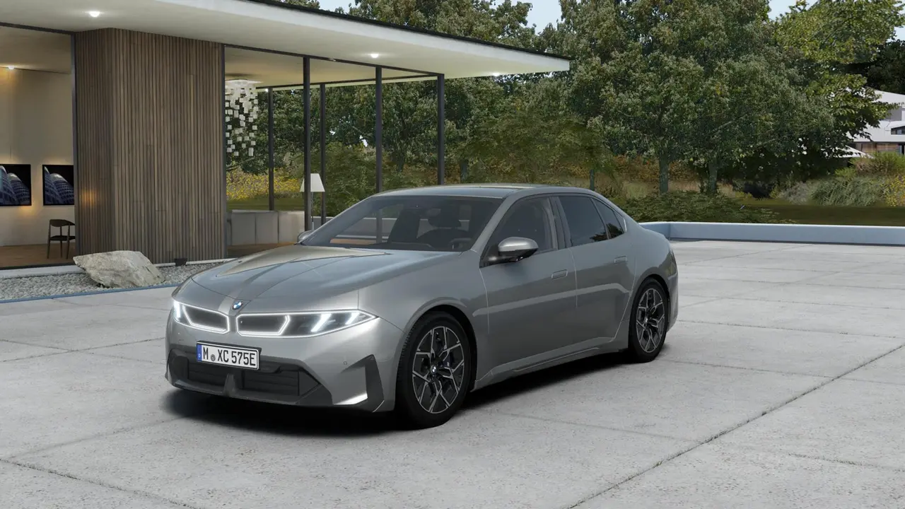 BMW i3 2027