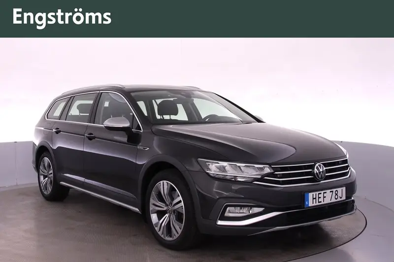 Volkswagen Passat 2023
