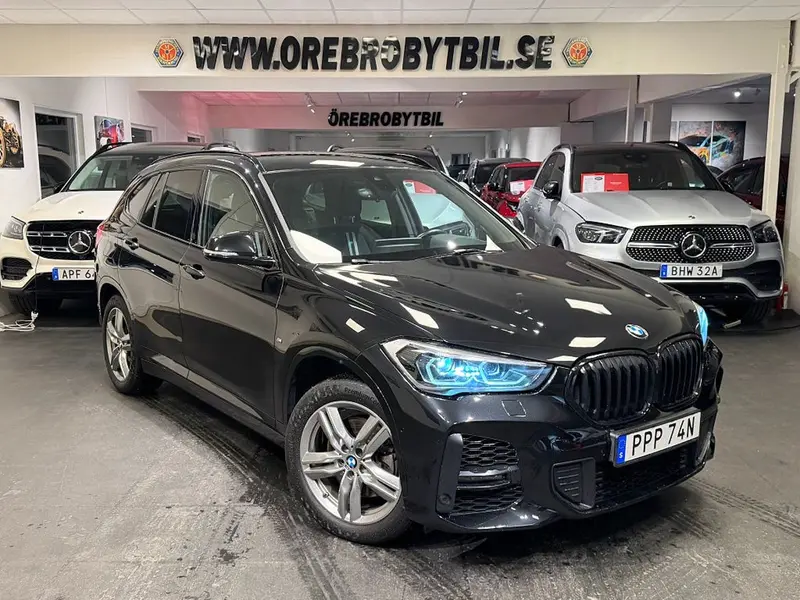 BMW X1 2022