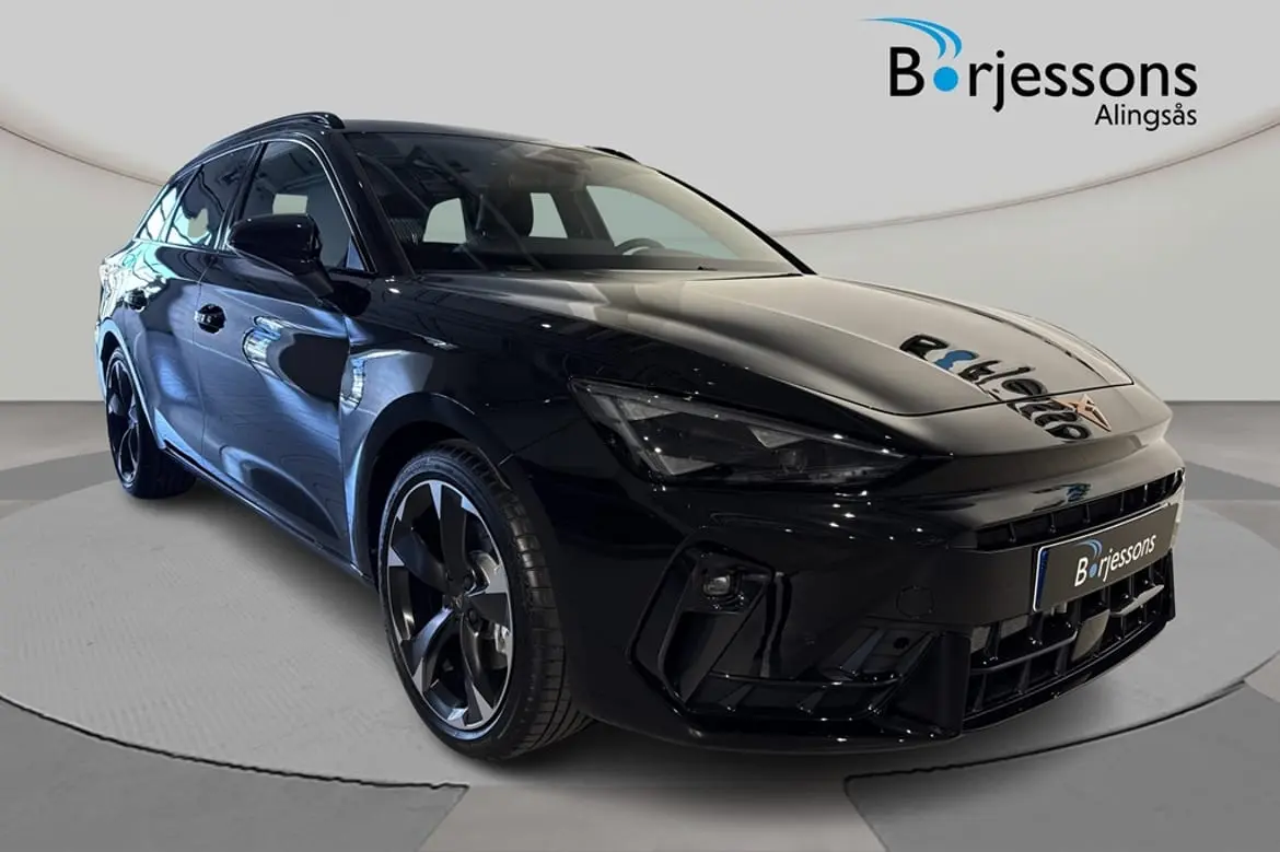 CUPRA Leon 2026