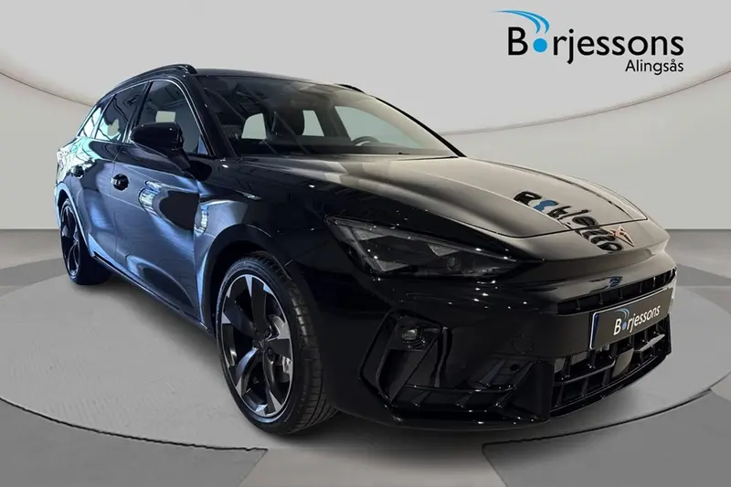 CUPRA Leon 2026