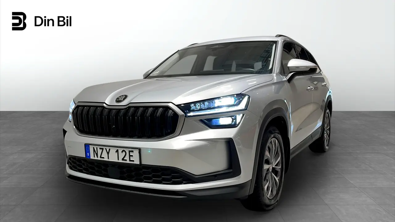 Skoda Kodiaq 2026