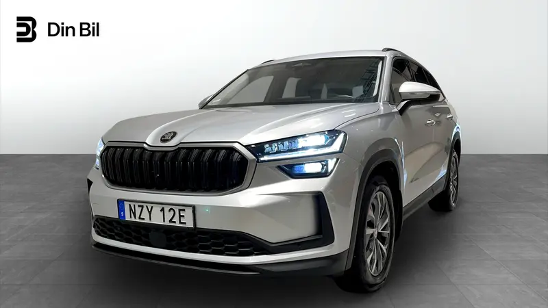 Skoda Kodiaq 2026
