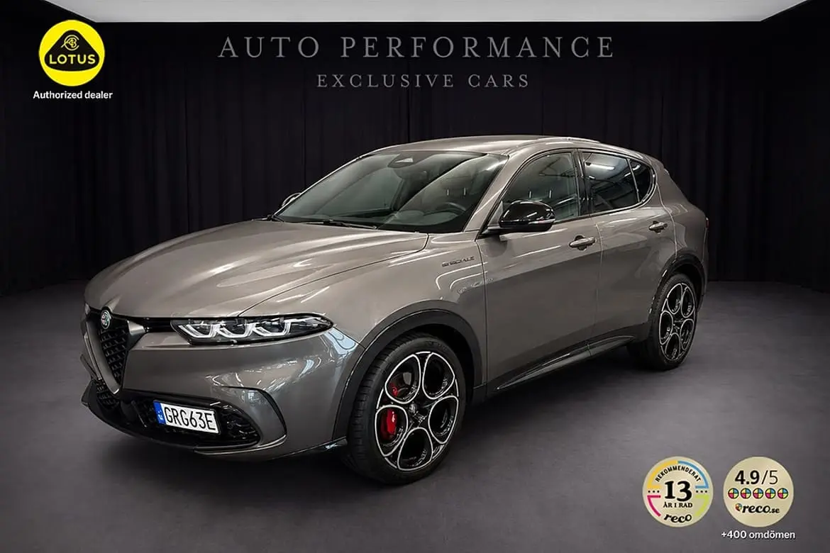 Alfa Romeo Tonale 2022