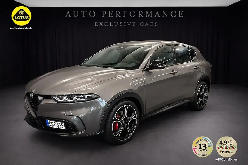 Alfa Romeo Tonale 2022
