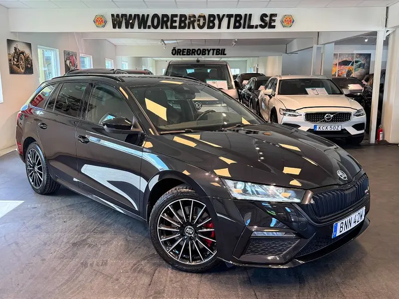 Skoda Octavia 2021