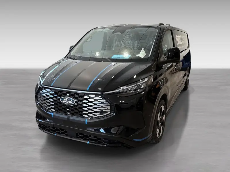 Ford Transit Custom 2026
