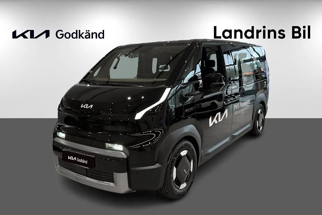 Kia PV5 2026