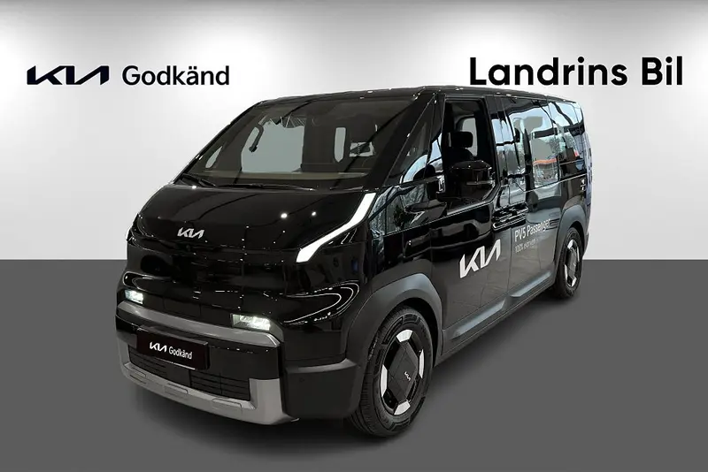 Kia PV5 2026