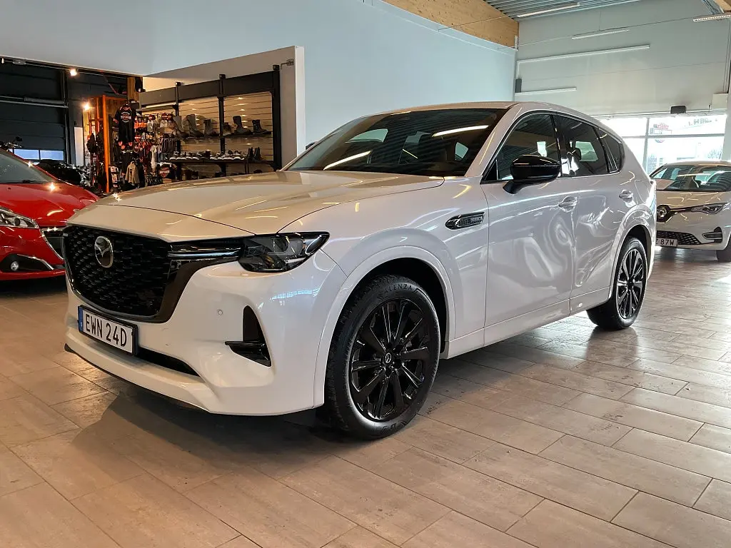 Mazda CX-60 2024