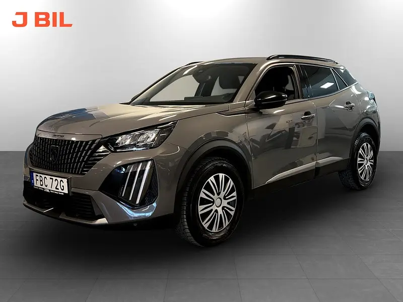 Peugeot 2008 2024