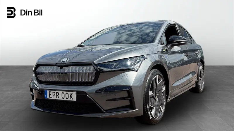 Skoda Enyaq 2023