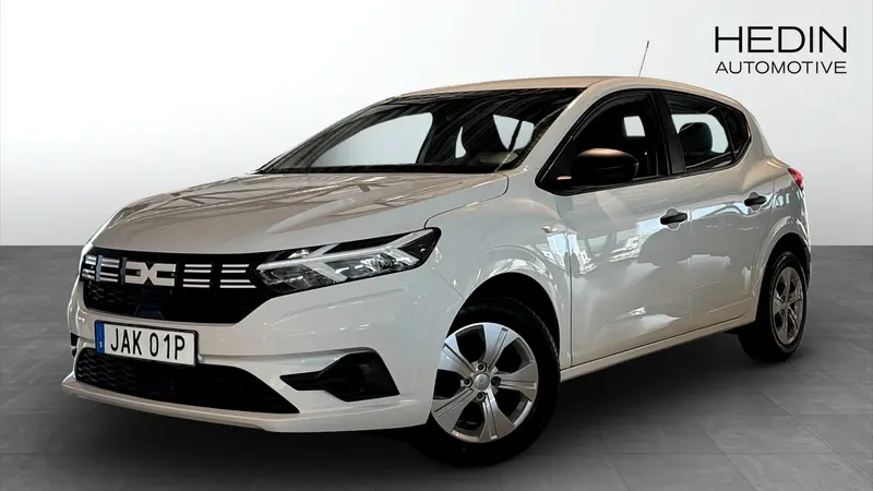 Dacia Sandero 2023