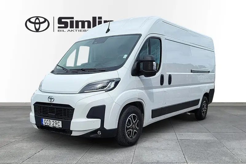 Toyota ProAce Max 2024
