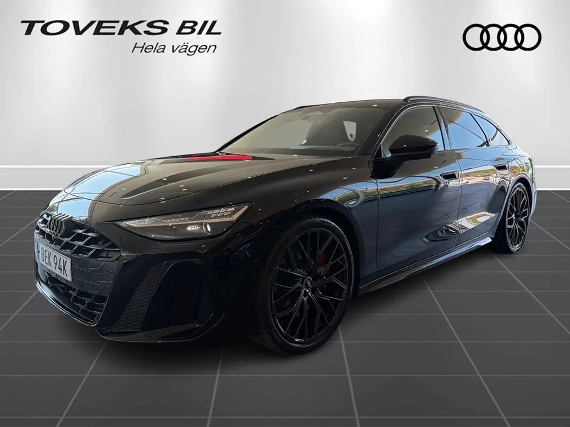 Audi A6 2026