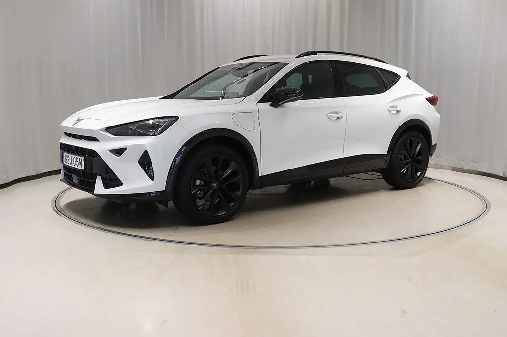 CUPRA Formentor 2026