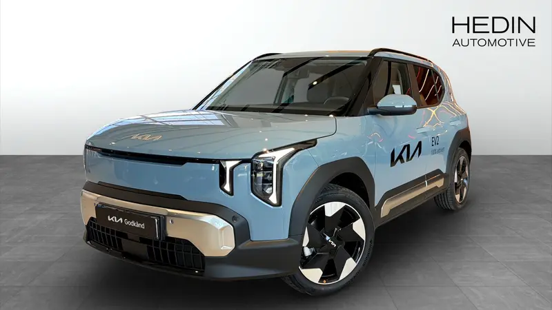 Kia EV2 2026