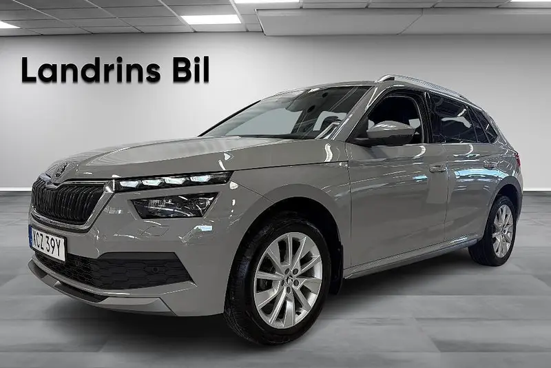 Skoda Kamiq 2021