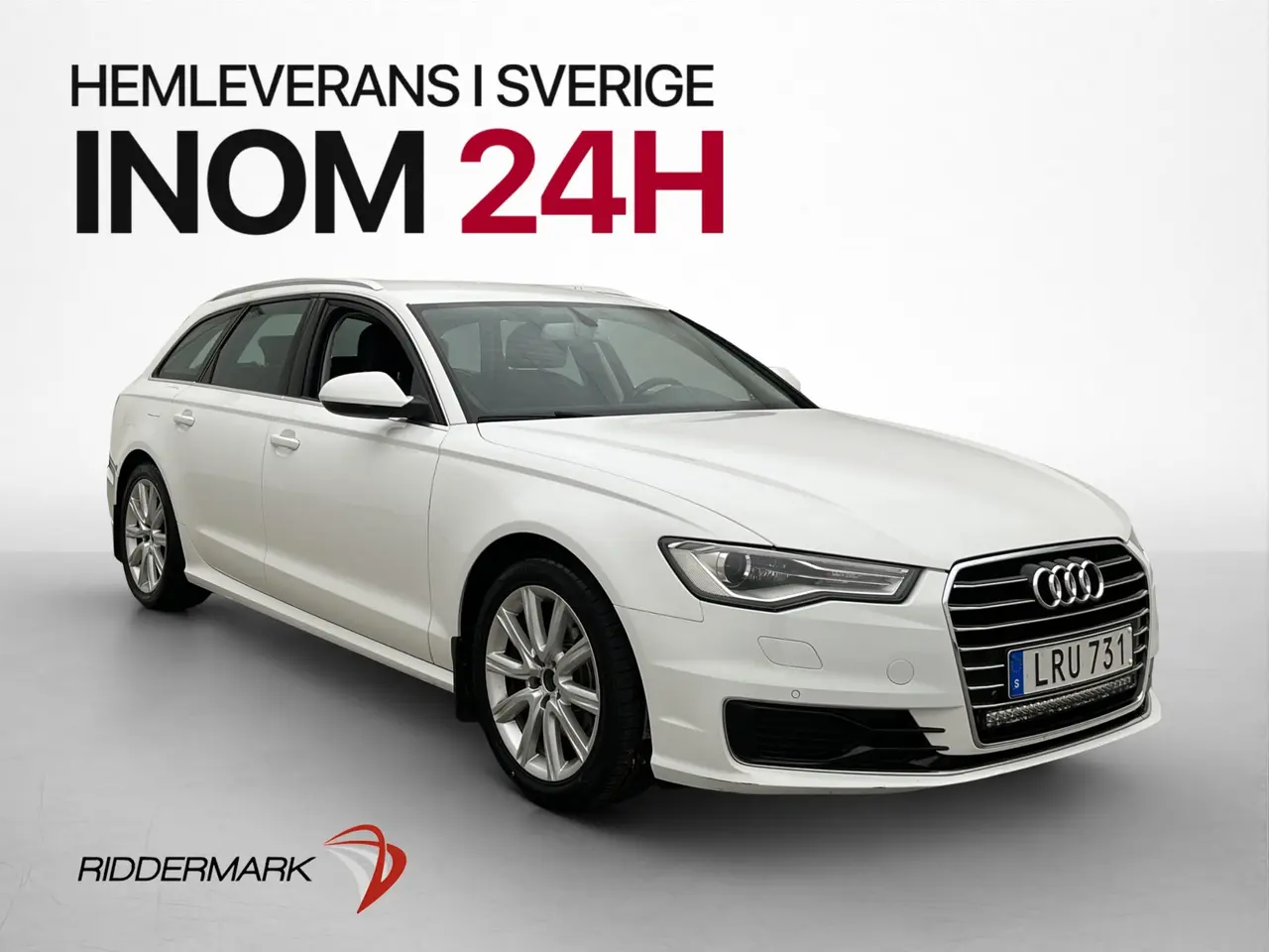 Audi A6 2015