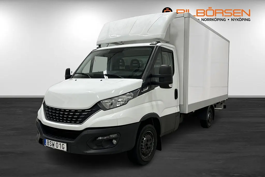 Iveco Daily 2020