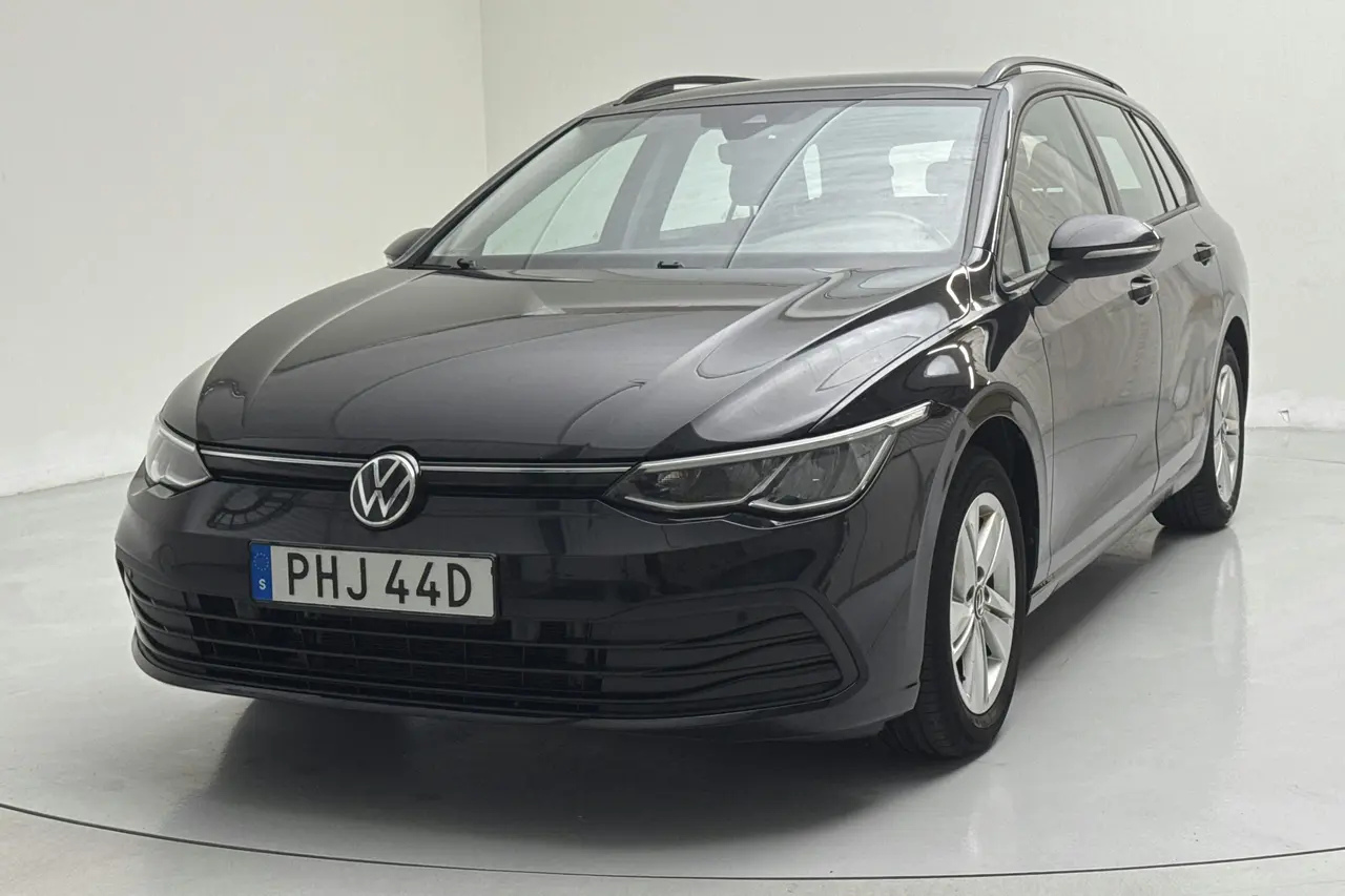 Volkswagen Golf 2021