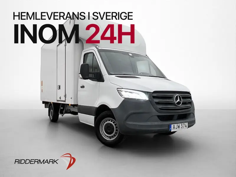 Mercedes-Benz Sprinter 2019