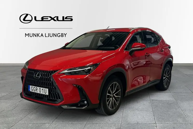 Lexus NX 2023