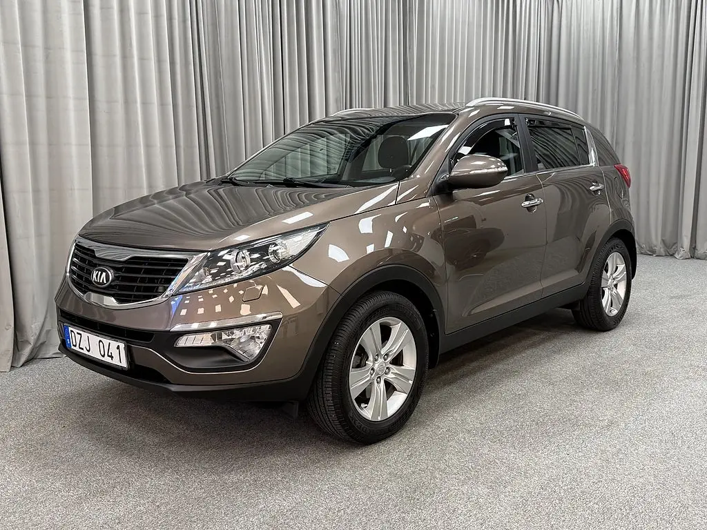Kia Sportage 2013
