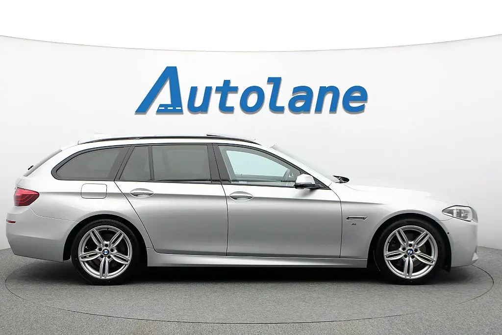 BMW 5-serien 2017