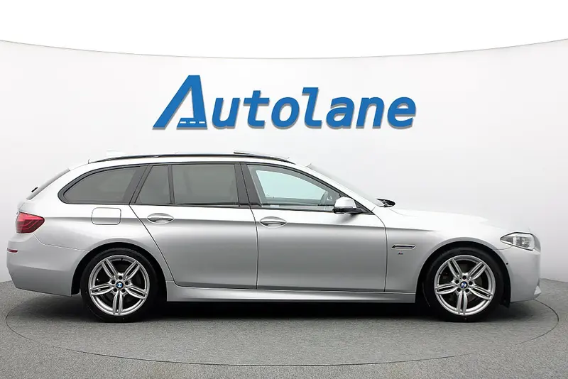 BMW 5-serien 2017