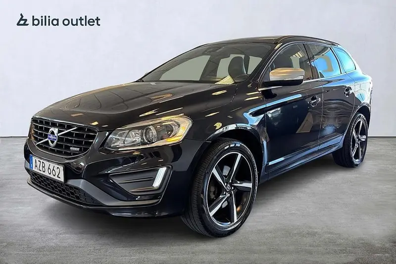 Volvo XC60 2015