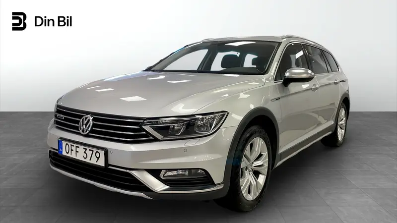 Volkswagen Passat 2017