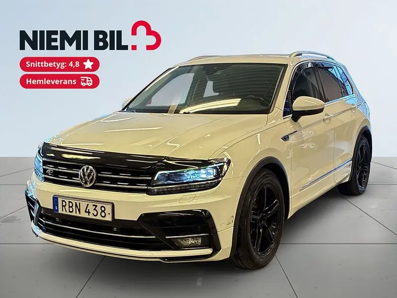 Volkswagen Tiguan 2018