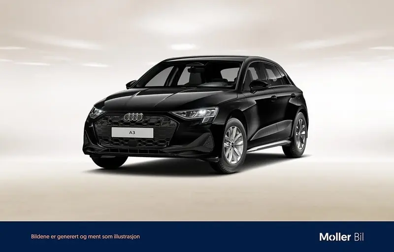 Audi A3 2026