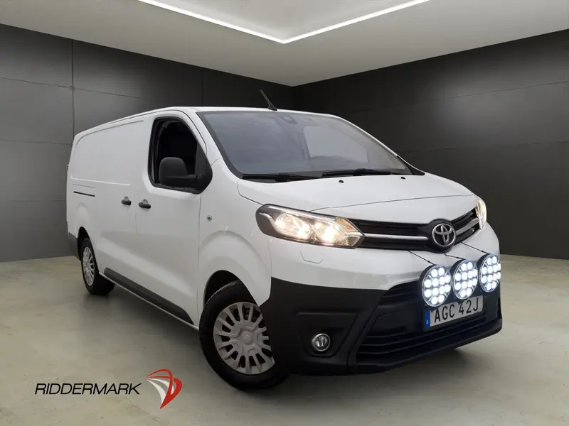 Toyota ProAce 2019
