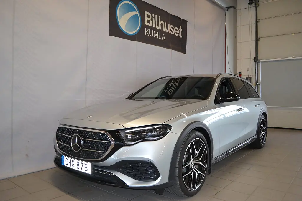 Mercedes-Benz E-Klass 2024