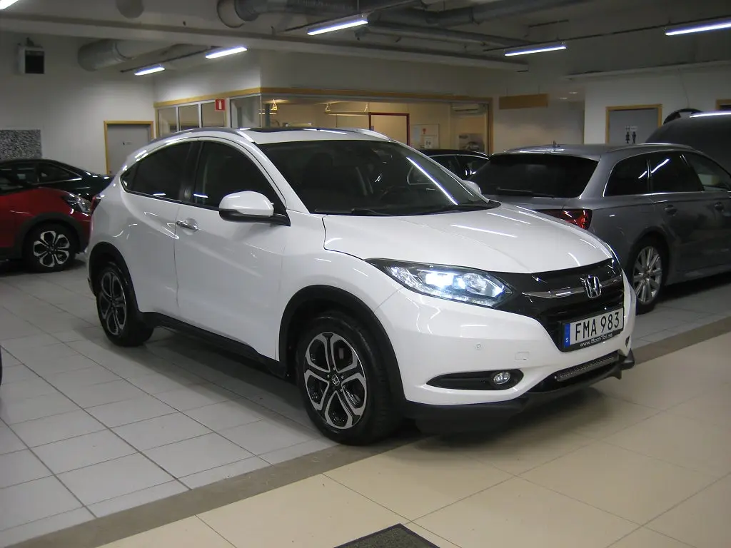 Honda HR-V 2018