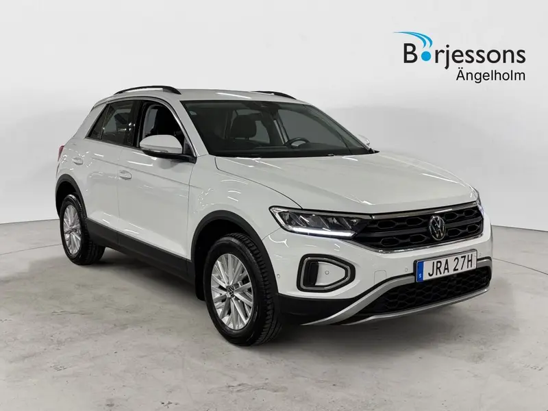 Volkswagen T-Roc 2023