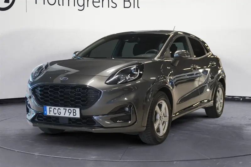 Ford Puma 2022