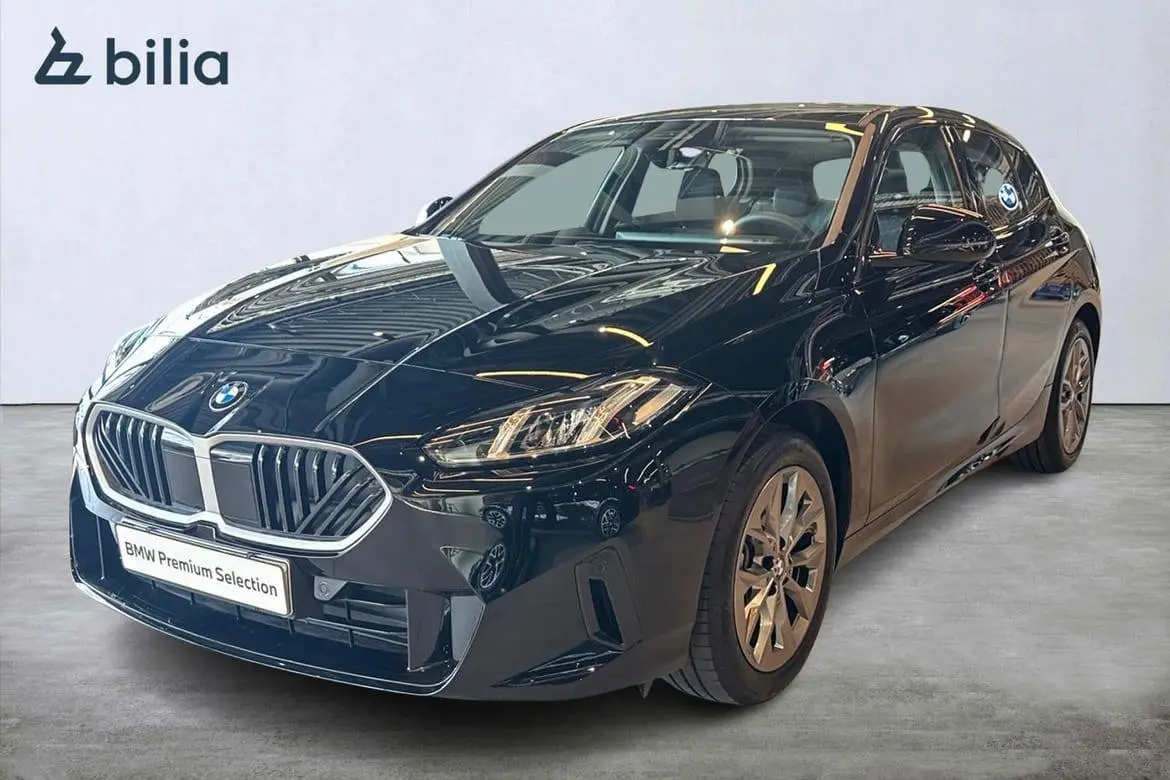 BMW 1-serien 2026