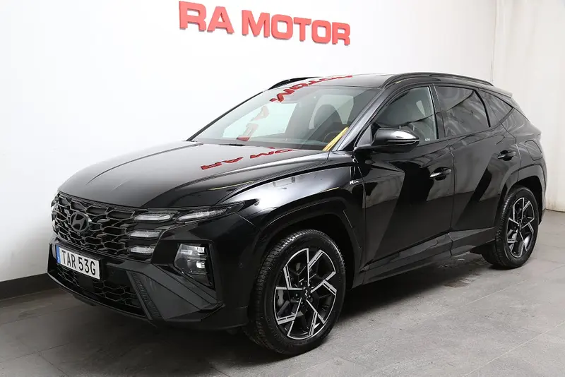 Hyundai Tucson 2025