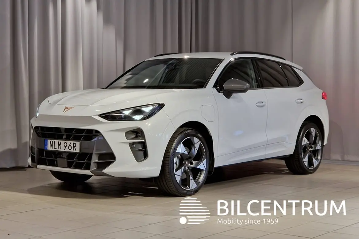 CUPRA Terramar 2025