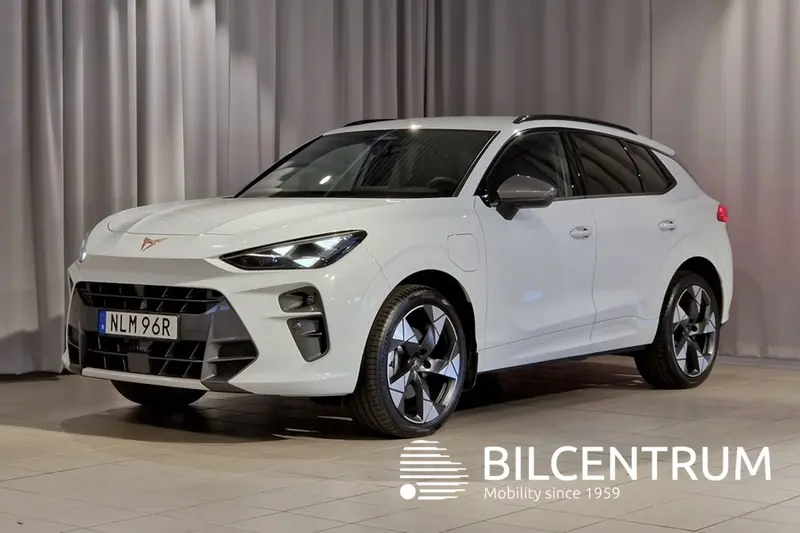 CUPRA Terramar 2025