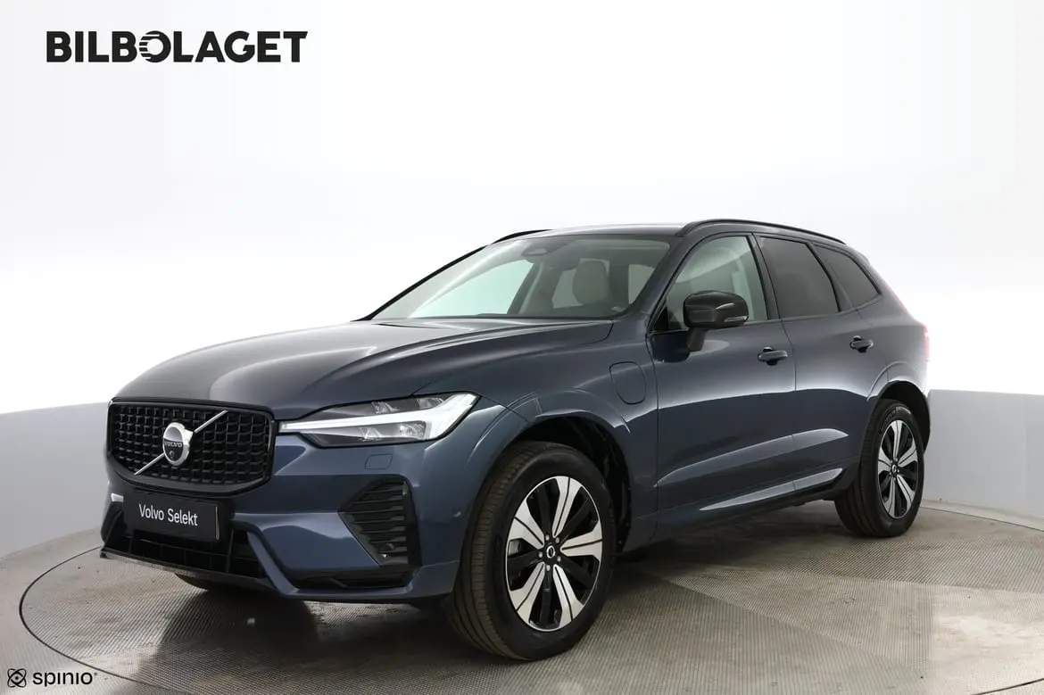 Volvo XC60 2025