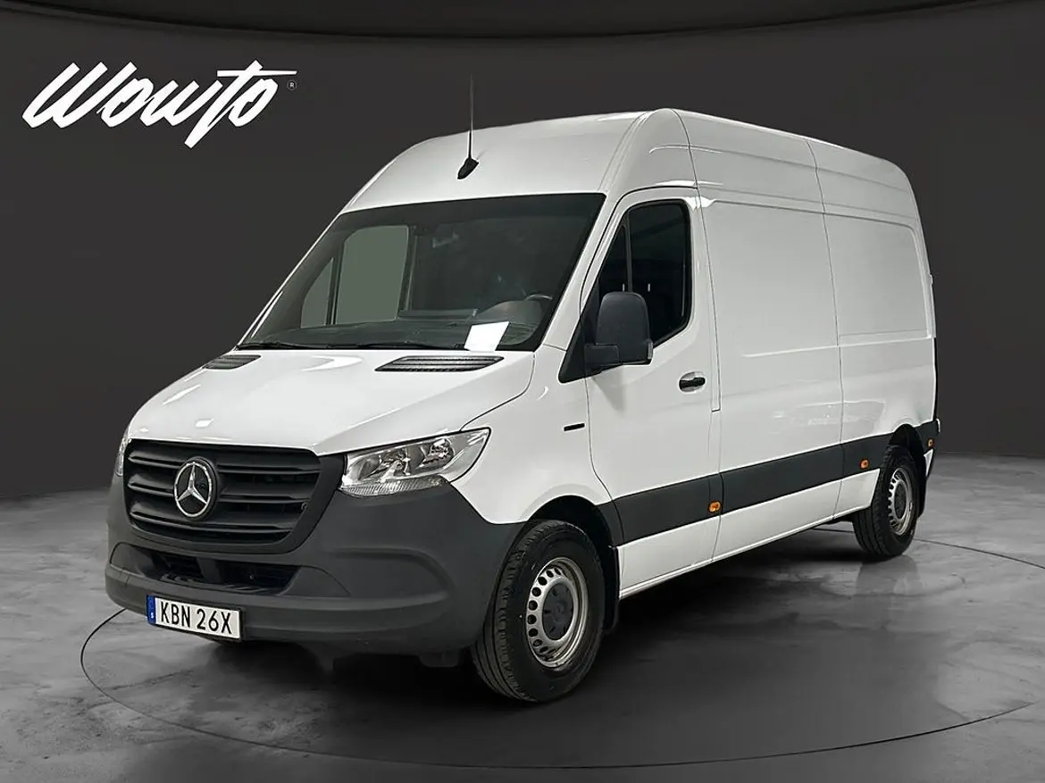 Mercedes-Benz Sprinter 2023